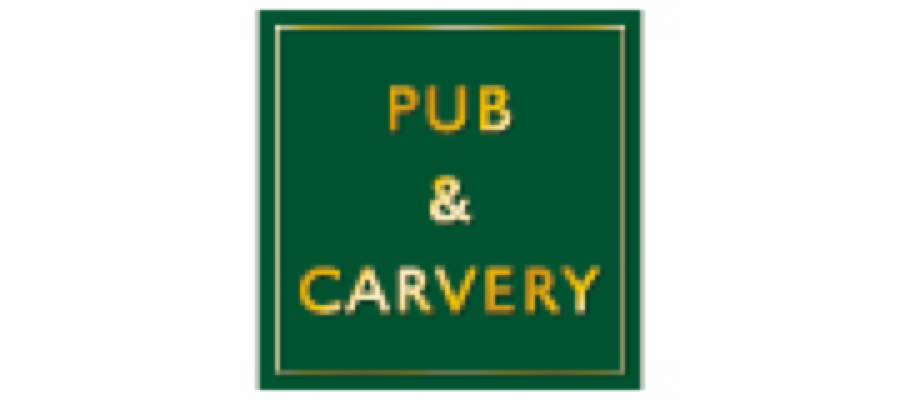 Pub & Carvery Logo