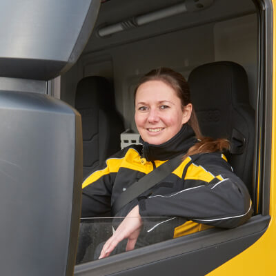 Lkw Fahrer Fur Den Nahverkehr M W D Bei Deutsche Post Dhl In Bochum