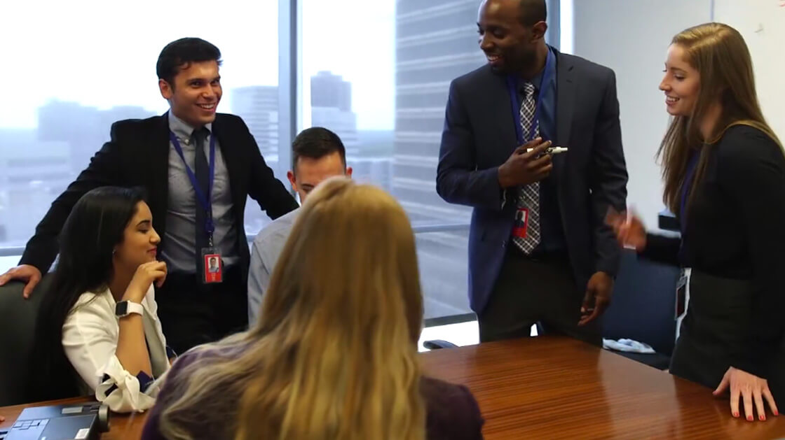 Centene Internship Experience video placeholder