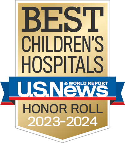 Best Children's Hospital, Ranked in 10 Specialties 2022-2023 - US. News and World Report