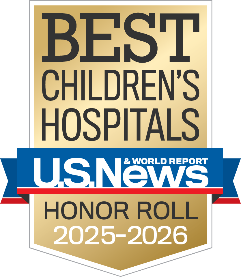 Best Children's Hospital, Ranked in 10 Specialties 2025-2026 - US. News and World Report