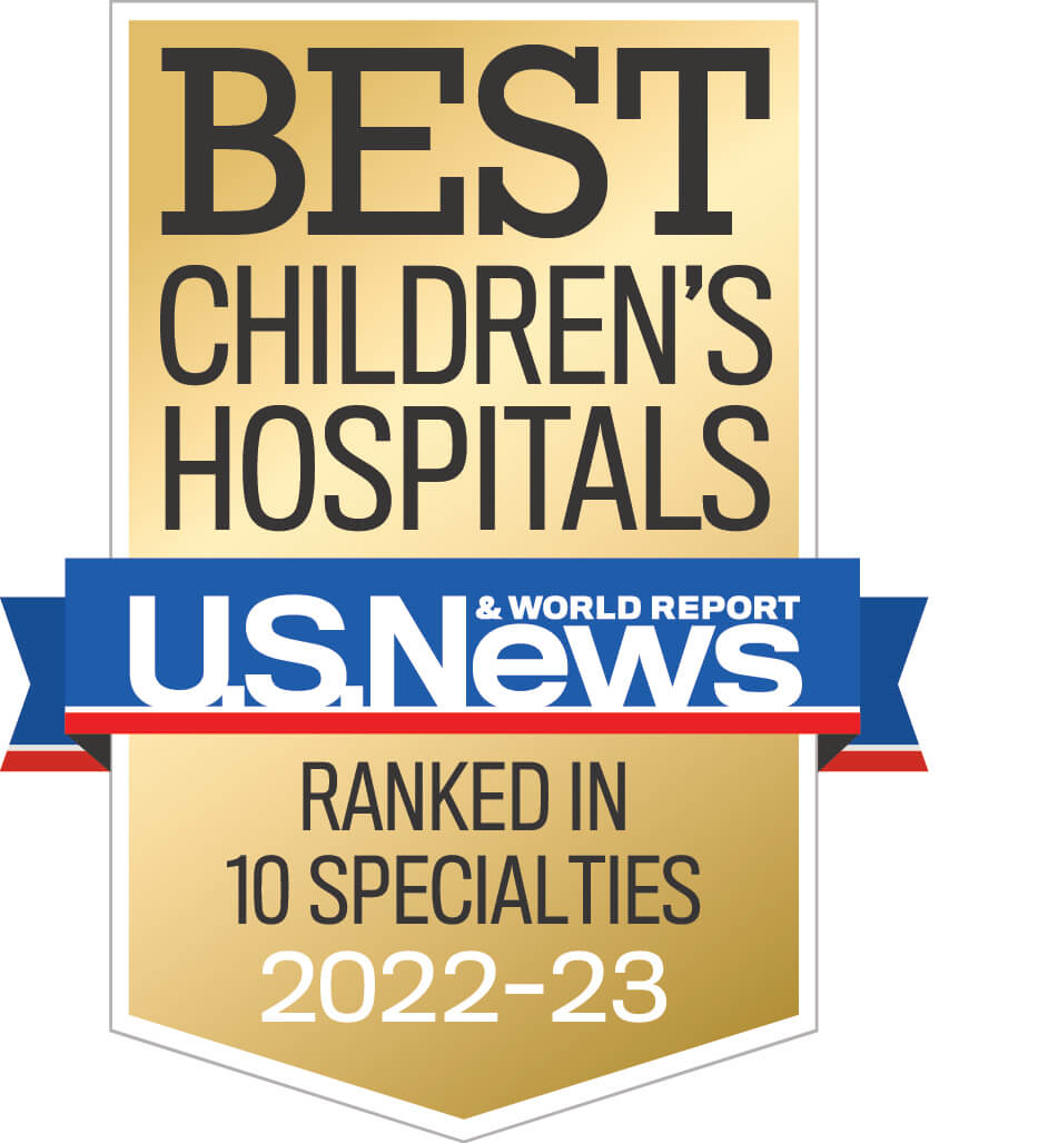 U.S.News BEST recognition is the highest national honor for hospital excellence