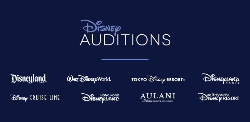 Disney Auditions