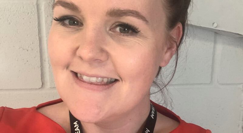 Keeping career fresh with Store Manager Louise