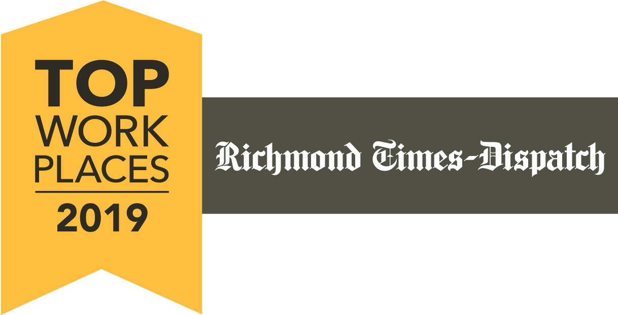 capital one west creek richmond, virginia voted top place to work in Richmond times-dispatch