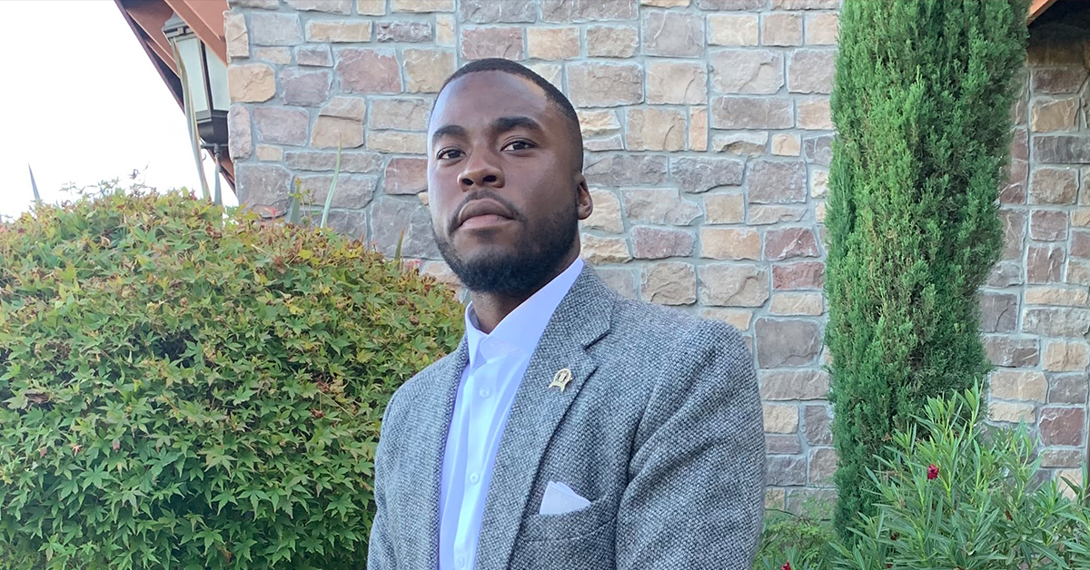 Khalil, a Capital One Tech associate, won the Innovation Award, which recognizes an associate who has made unique or industry-leading contributions