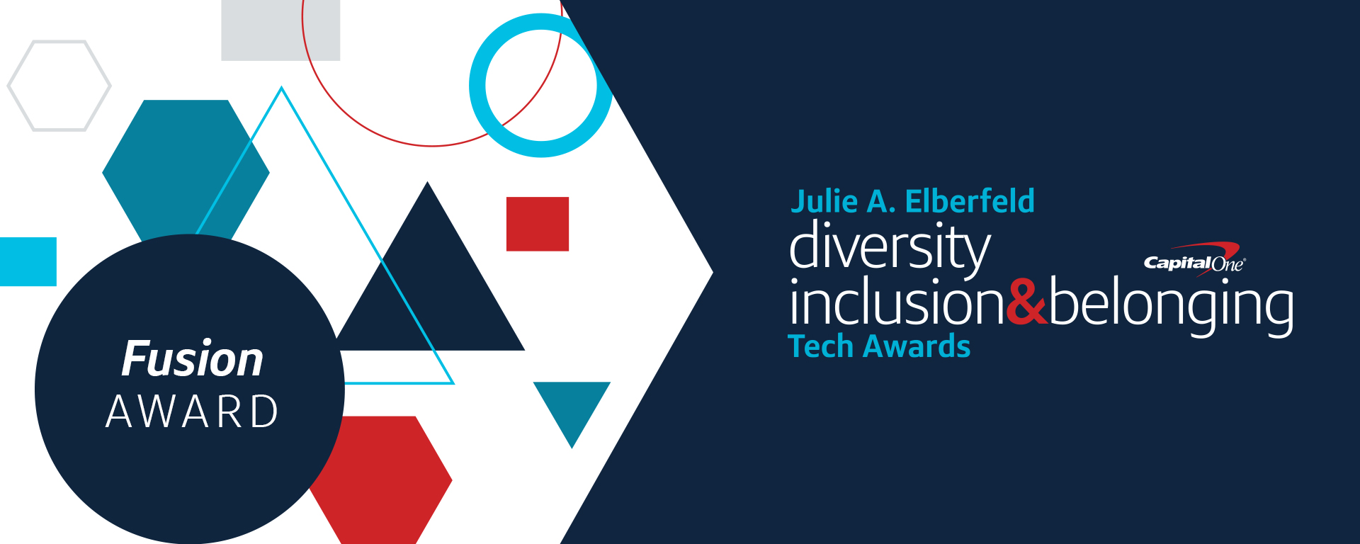 Julie A. Elberfeld Diversity, Inclusion & Belonging Tech Fusion Award