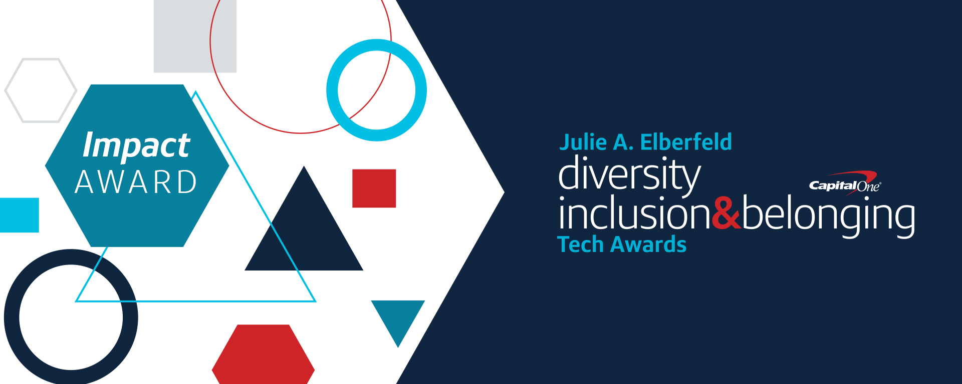 Julie A. Elberfeld Tech Diversity, Inclusion and Belonging Impact Award