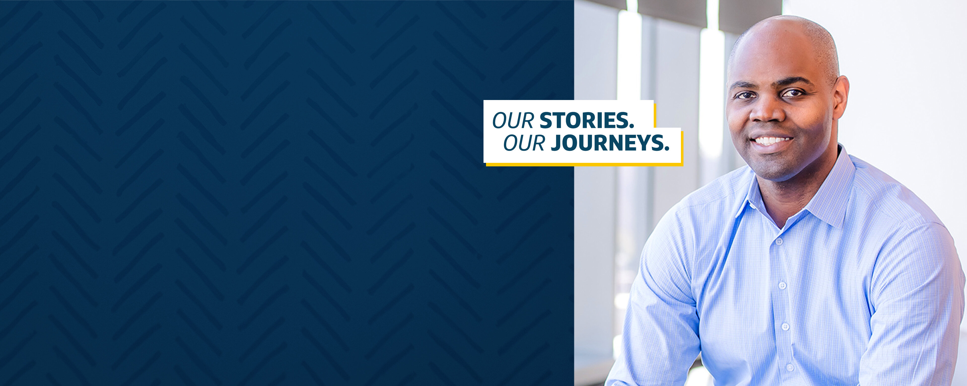 Capital One executive Corey Lee talks about his personal journey to his own inclusion in the workplace