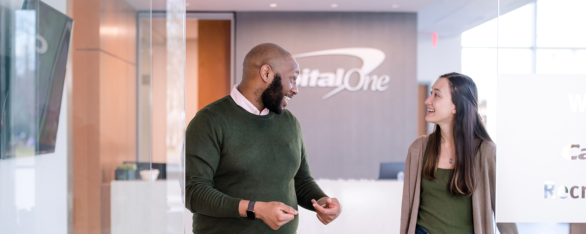 Capital One associates talk about tips to ace their case interview for analyst job interviews