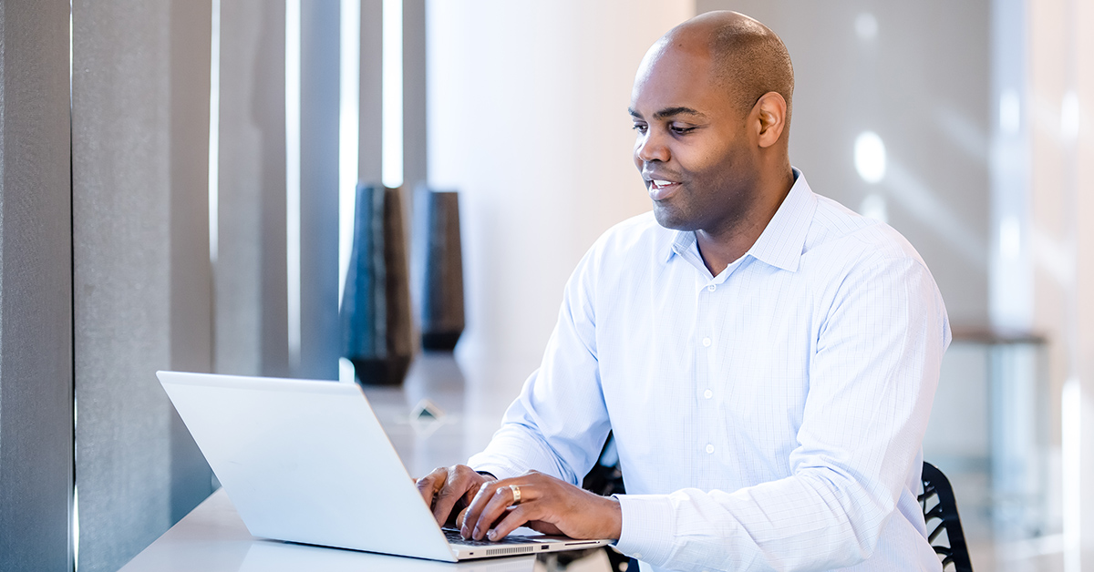 Capital One executive Corey Lee talks about diversity and inclusion at Capital One