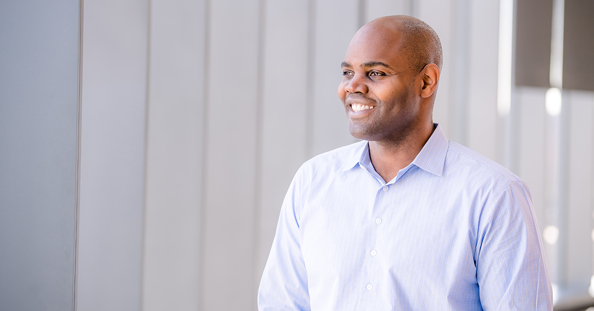 Capital One executive Corey Lee talks about diversity and inclusion at Capital One