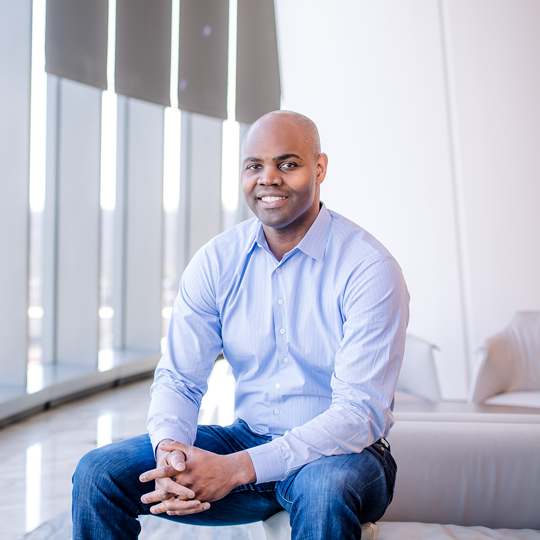 Cory Lee, a Capital One leader, talks about his journey with Diversity and Inclusion at Capital One