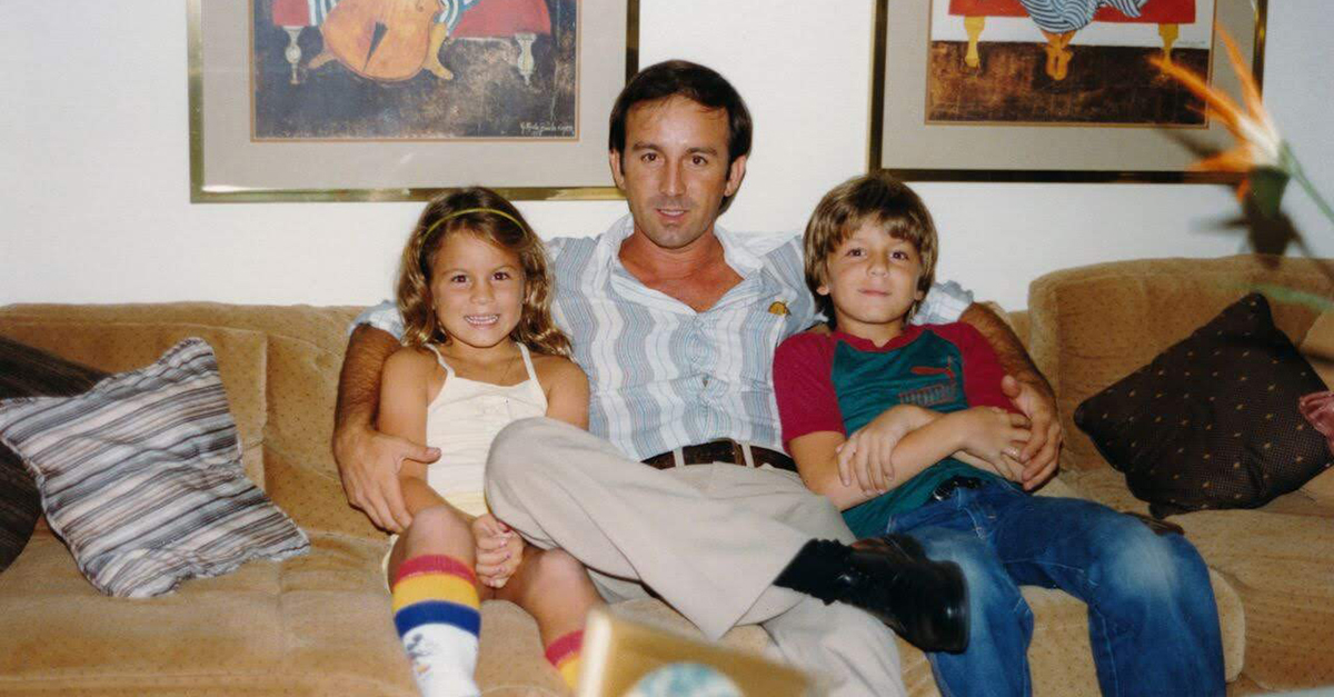 Capital One leadership Rolddy Leyva talks about growing up gay and diversity, inclusion and belonging at Capital One