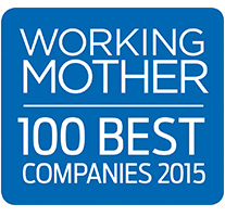 Working Mother 100 Best Companies 2015