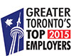 Greater Toronto's Top 2015 Employers