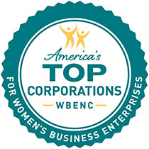 WBENC Top Corp Green