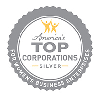 WBENC Top Corp Silver