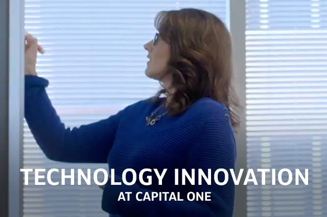 Video: Technology Innovation at Capital One