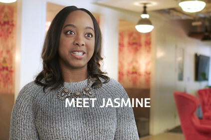 Video: Meet Jasmine