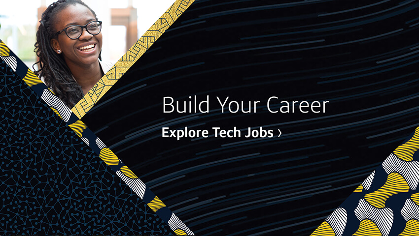 Build Your Career. Explore Tech Jobs.