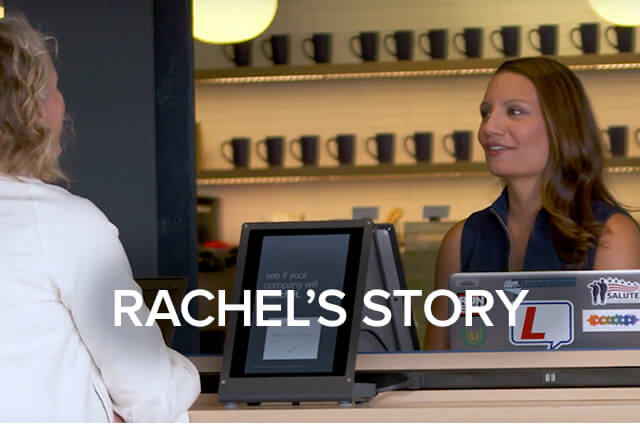 Video: Rachel's Story