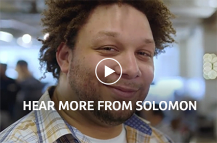 Video: Hear More From Solomon