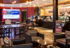 Be A Part Of The Cafe Team
