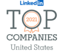 Linkedin Top Companies Logo