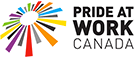 Pride At Work Canada Logo