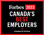 Forbes 2023 Canada's Best Employers