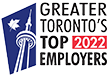 Greater Toronto's Top 2022 Employers