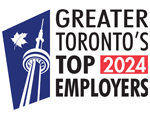 Greater Toronto's top 2024 employers