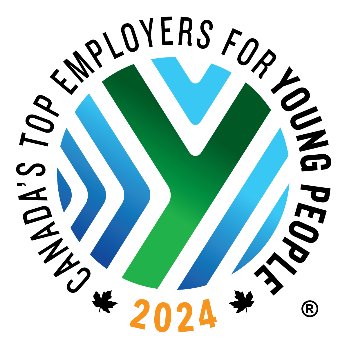 Canada's top employers for young people - 2024