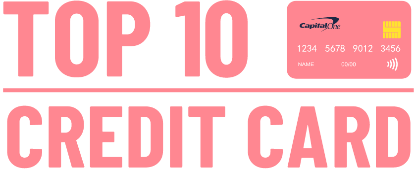 Capital One is a top ten credit card provider