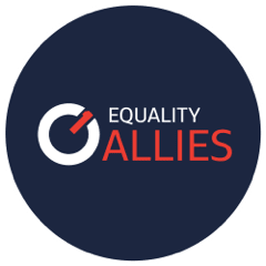 Equality Allies logo