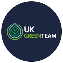 UK Green team logo