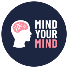 Mind your mind logo