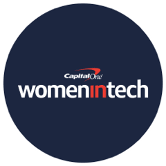 Womenintech logo