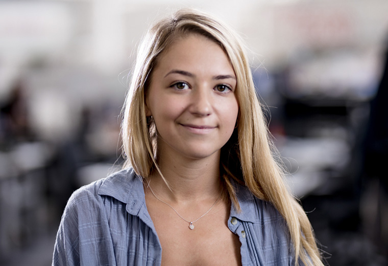 Photo of Becca