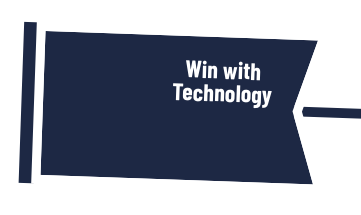 win with technology