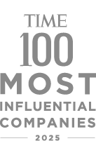 Time Influential Companies 2025