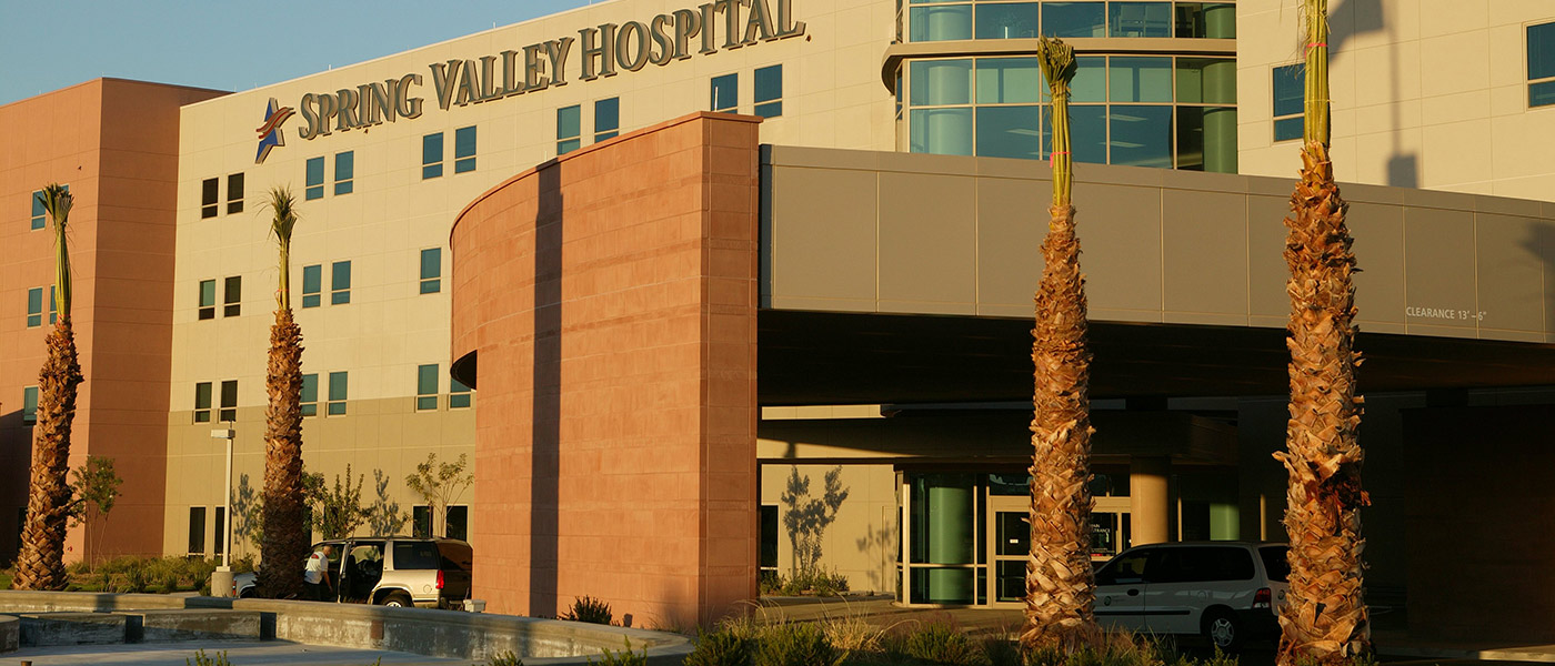 Spring Valley Hospital Experienced RN Job Fair