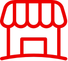 Business store icon