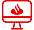 Digital bank icon