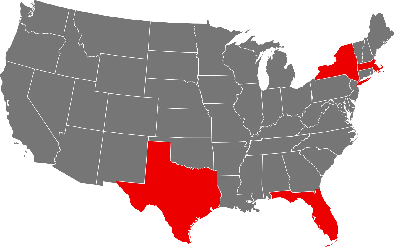 Santander US locations