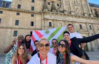 Young Leaders Program provides unique global learning experience for U.S. employees