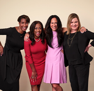 Women of the Santander US Leadership Team