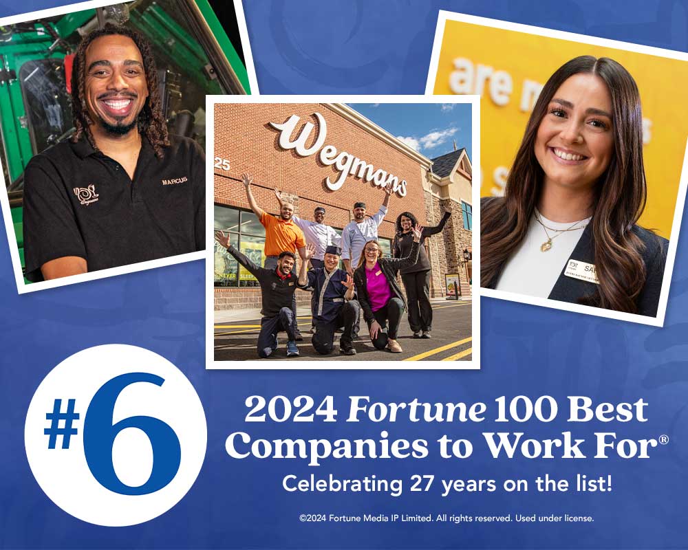 2024 Fortune 100 Best Companies to Work For