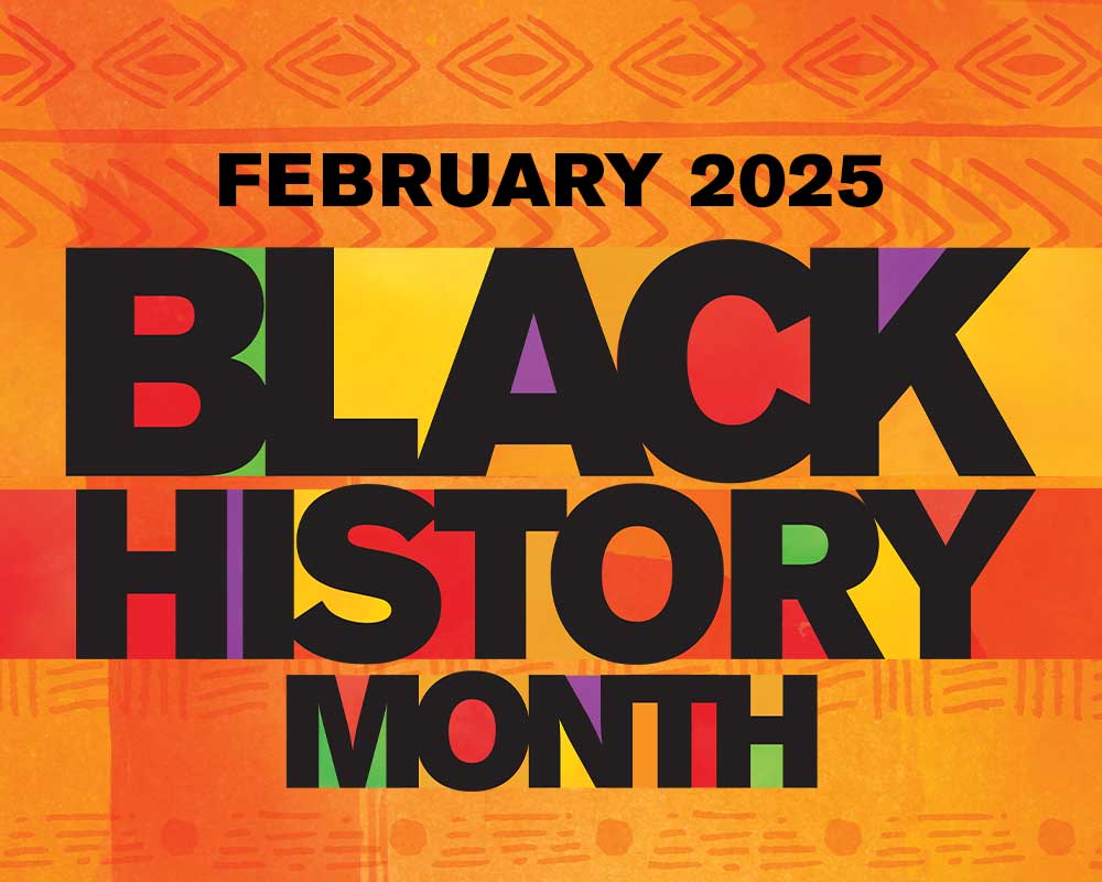 February 2025 Black History Month